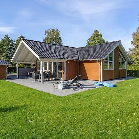 Hellena - 90m From The Sea By Interhome Сasa de vacaciones Skovmose