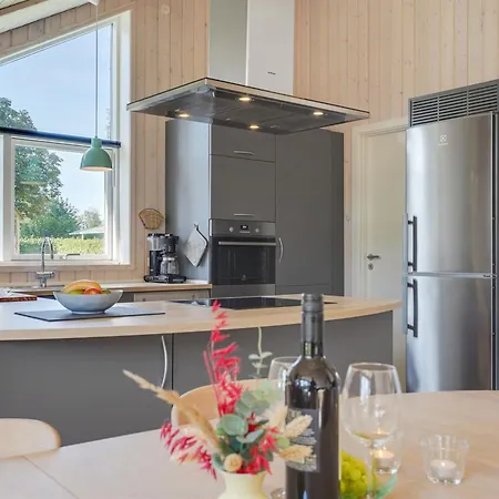 Hellena - 90m From The Sea By Interhome Сasa de vacaciones Skovmose