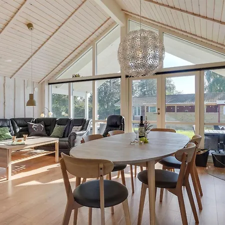 Hellena - 90m From The Sea By Interhome * Skovmose