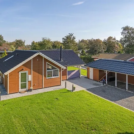 Feriehus Hellena - 90m From The Sea By Interhome Skovmose