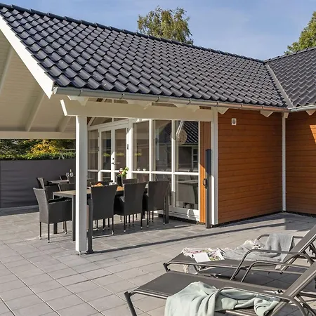 Feriehus Hellena - 90m From The Sea By Interhome *