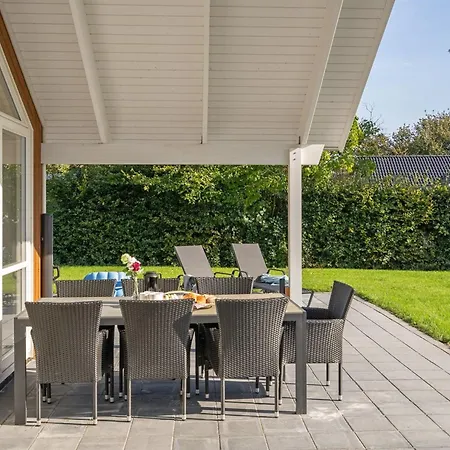 Feriehus Hellena - 90m From The Sea By Interhome Skovmose