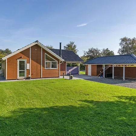Feriehus Hellena - 90m From The Sea By Interhome