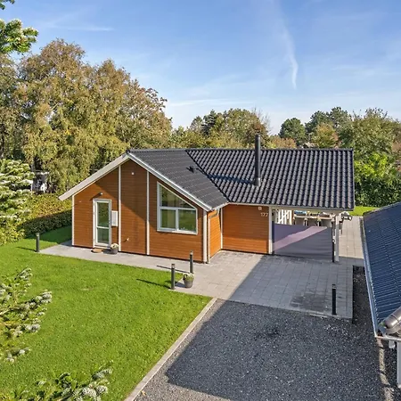 Feriehus Hellena - 90m From The Sea By Interhome Skovmose